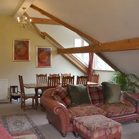 Moorgarth Hall Дом отдыха Инглтон