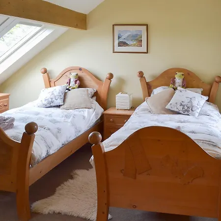Дом отдыха Moorgarth Hall