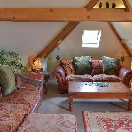 Moorgarth Hall Дом отдыха Инглтон